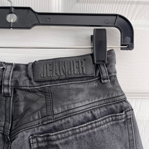 Vintage Jeanjer high rise jeans - Picture 7 of 9